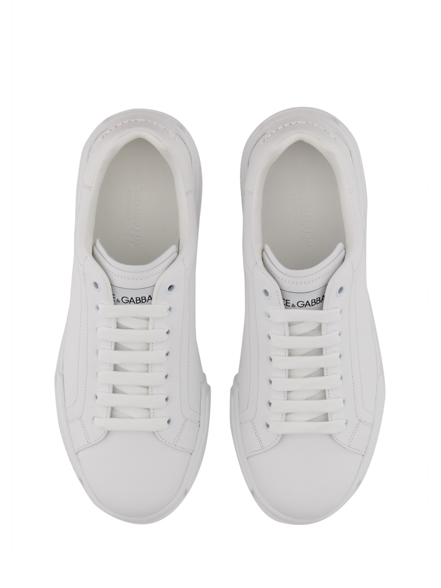 [Dolce & Gabbana] Sneakers FW25 CS2332_A106580002