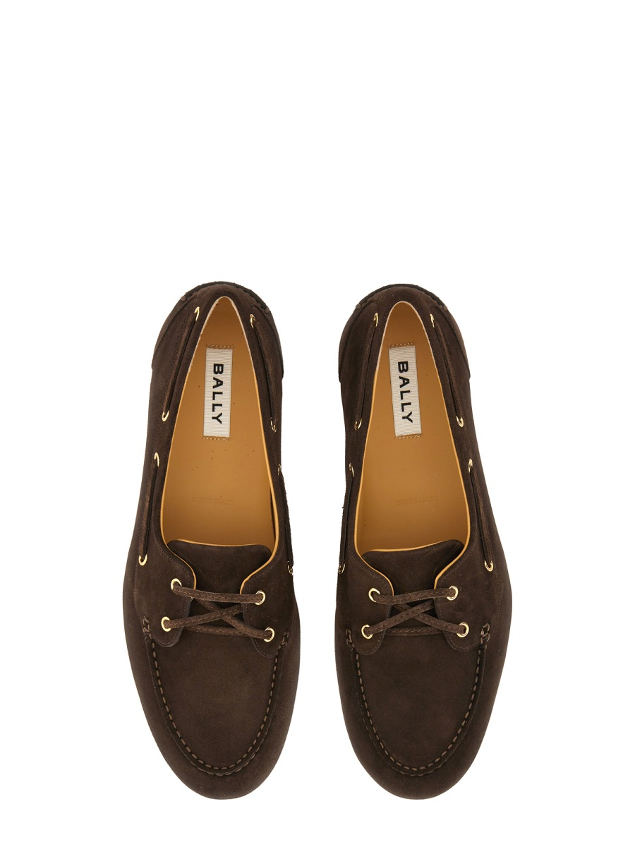 [Bally] Loafer FW25 MSF0B5_SU005U804