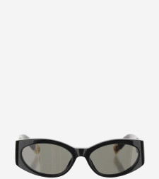 [JACQUEMUS] Sunglasses SS26 JAC4C1SUNBLACKYELLOWGOLDGREY