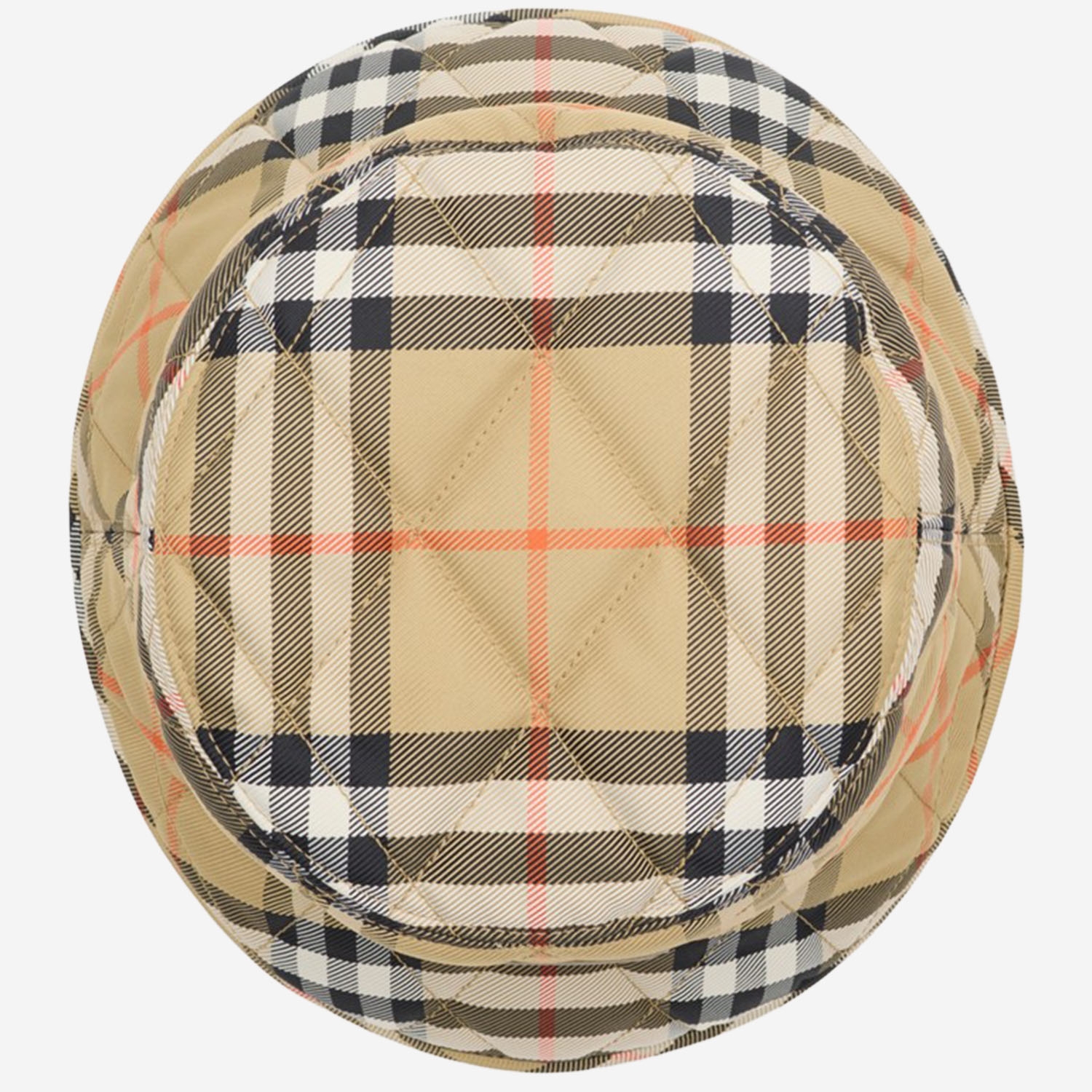 [Burberry] Hat SS26 8125533SANDIPCHECK