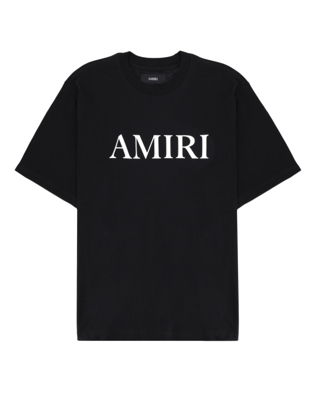[Amiri] T-shirts Short Sleeve SS26 AMJYTE1073_BLACK