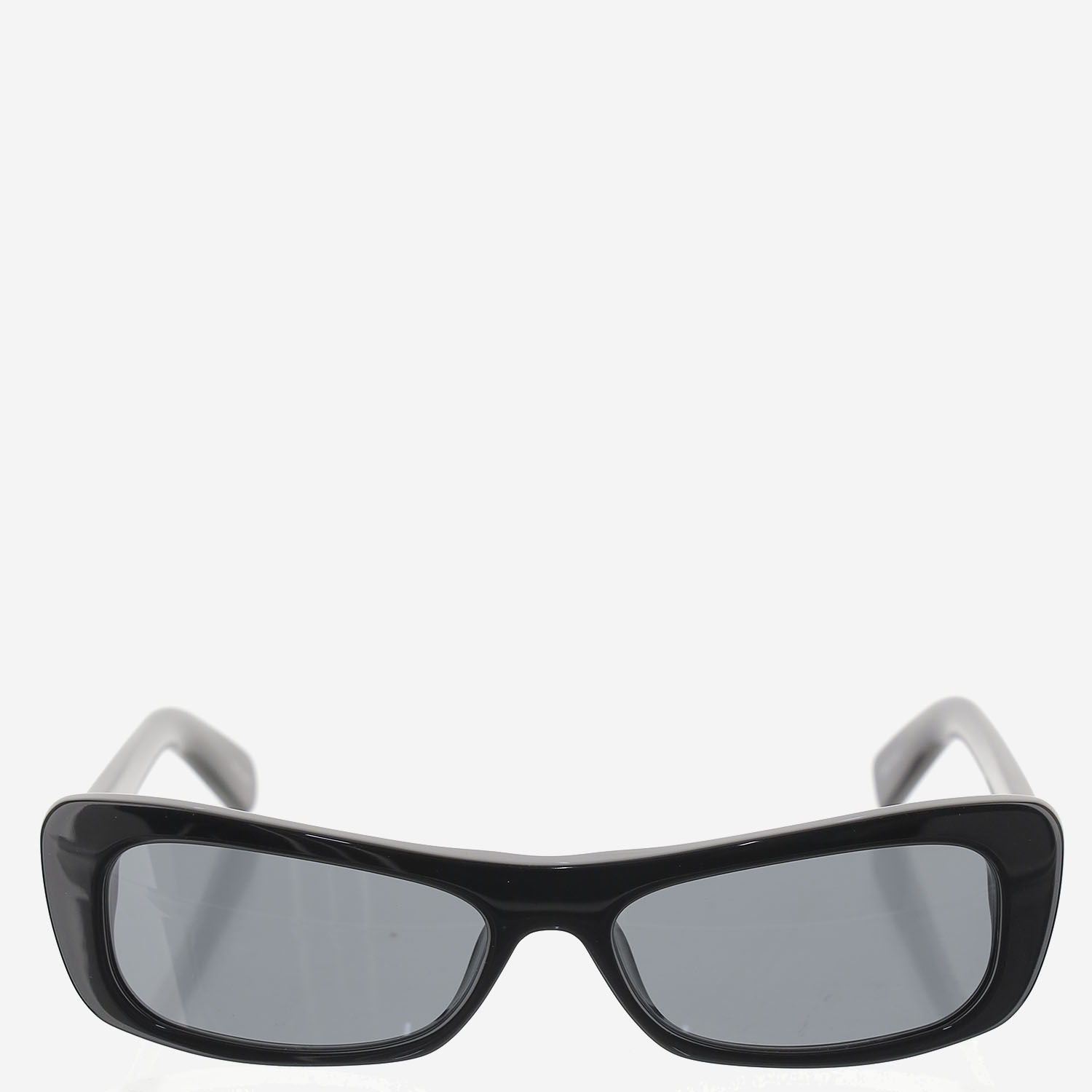[JACQUEMUS] Sunglasses SS26 JAC55C1SUNBLACKYELLOWGOLDGREY