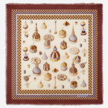 [Salvatore Ferragamo] Scarf SS26 310197003
