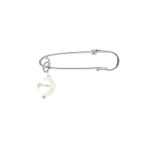 [JUSTINE CLENQUET] Earring SS26 CHELSEAEARRINGSPALLADIUM
