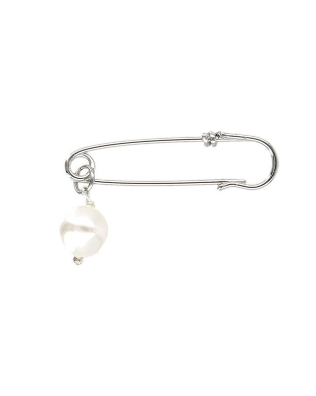 [JUSTINE CLENQUET] Earring SS26 CHELSEAEARRINGSPALLADIUM