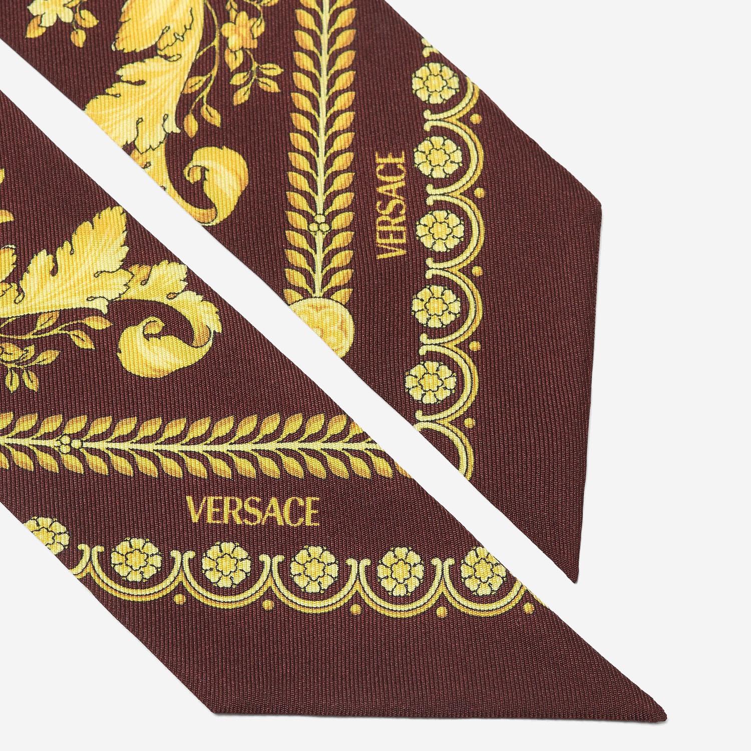 [Versace] Scarf SS26 IBA00051A067235R770