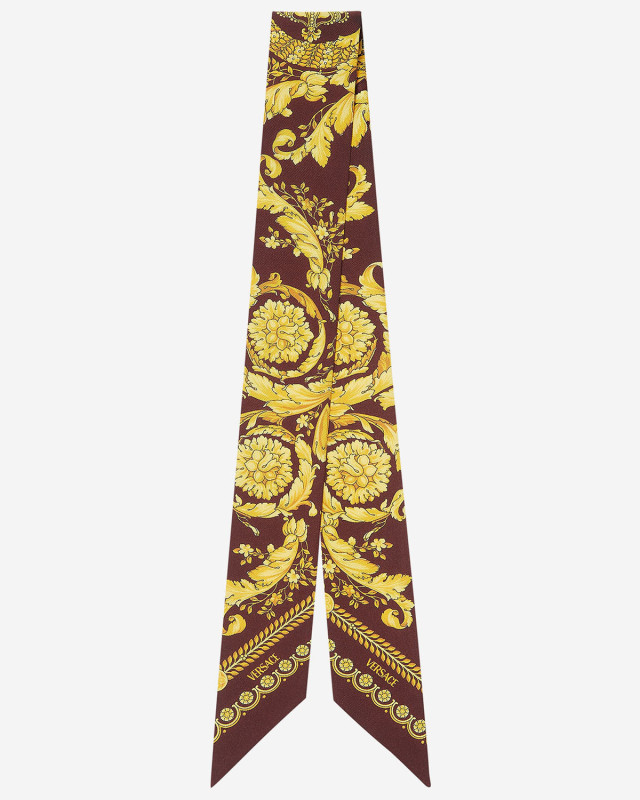 [Versace] Scarf SS26 IBA00051A067235R770