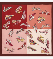 [Salvatore Ferragamo] Scarf SS26 310231002