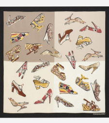 [Salvatore Ferragamo] Scarf SS26 310231001