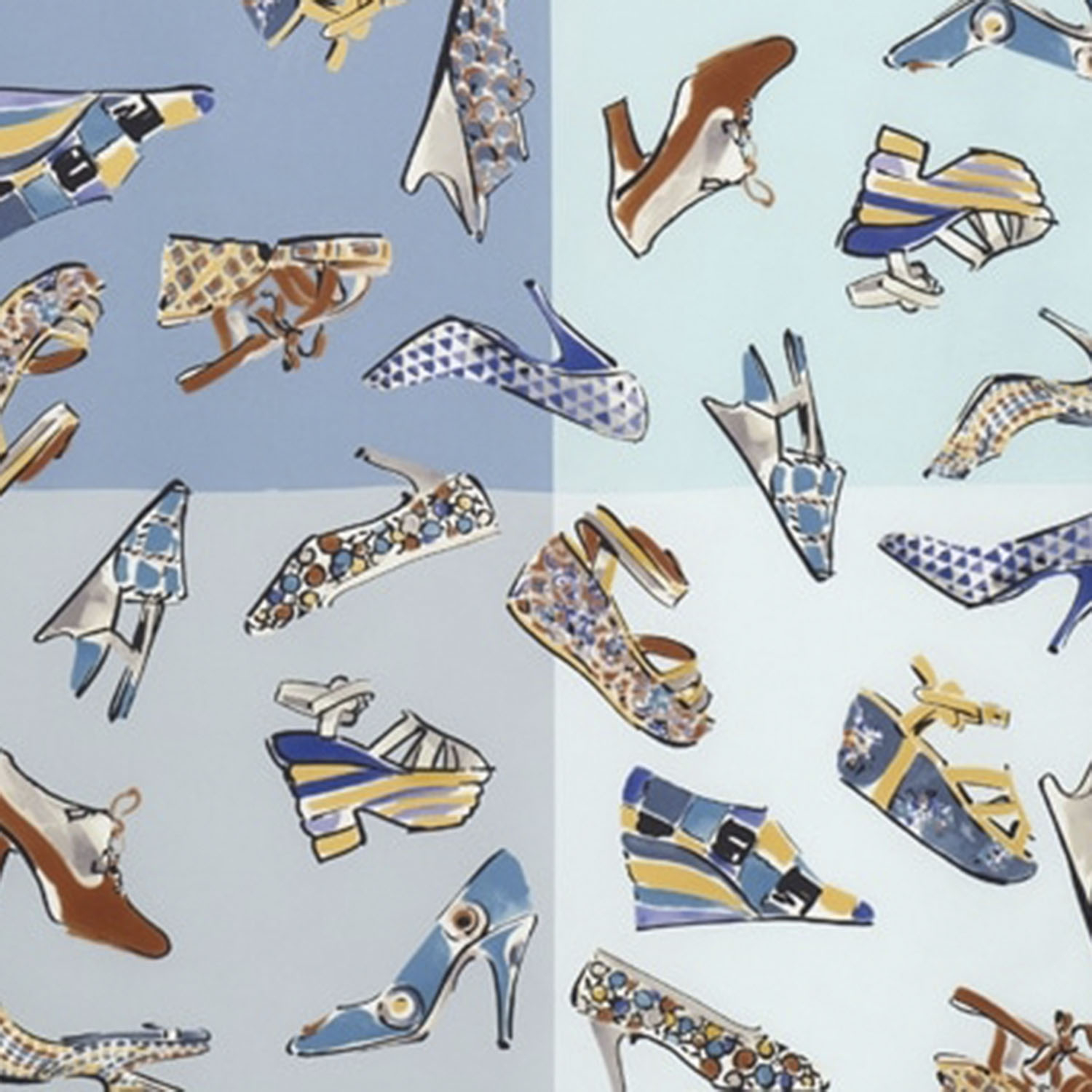 [Salvatore Ferragamo] Scarf SS26 310231003