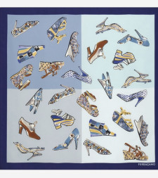 [Salvatore Ferragamo] Scarf SS26 310231003