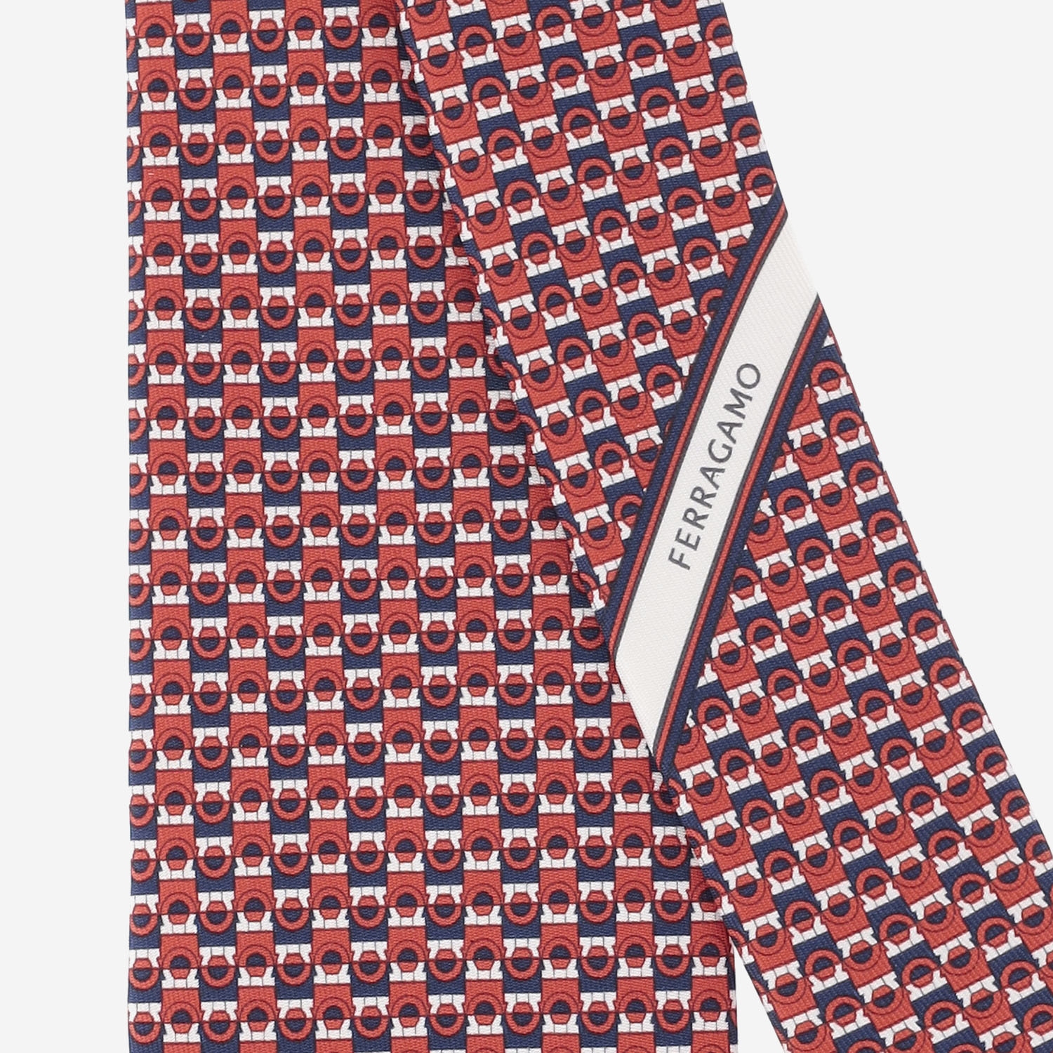 [Salvatore Ferragamo] Tie SS26 351313002