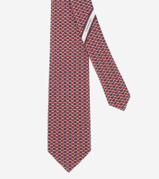 [Salvatore Ferragamo] Tie SS26 351313002