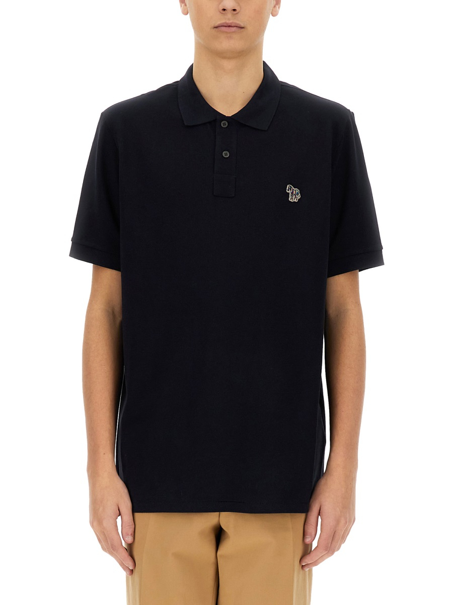 [PS By Paul Smith] Shirts Short Sleeve FW25 M2R-183K-PZEBRA_49