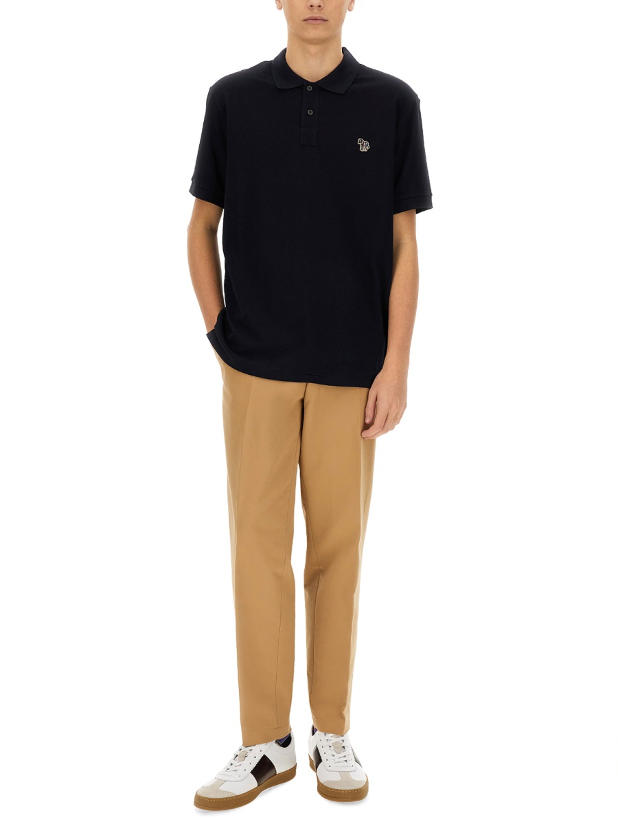 [PS By Paul Smith] Shirts Short Sleeve FW25 M2R-183K-PZEBRA_49