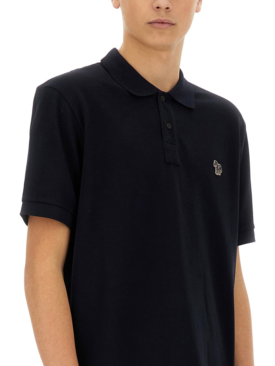 [PS By Paul Smith] Shirts Short Sleeve FW25 M2R-183K-PZEBRA_49