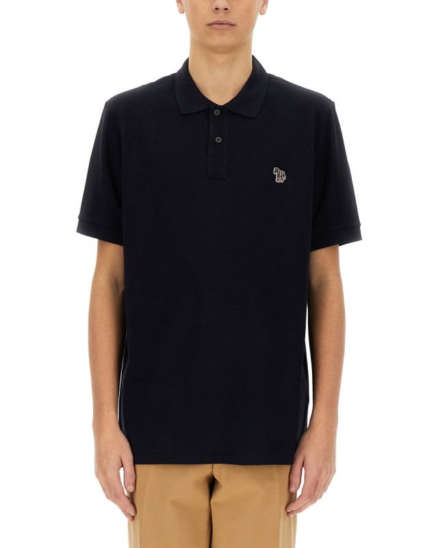 [PS By Paul Smith] Shirts Short Sleeve FW25 M2R-183K-PZEBRA_49