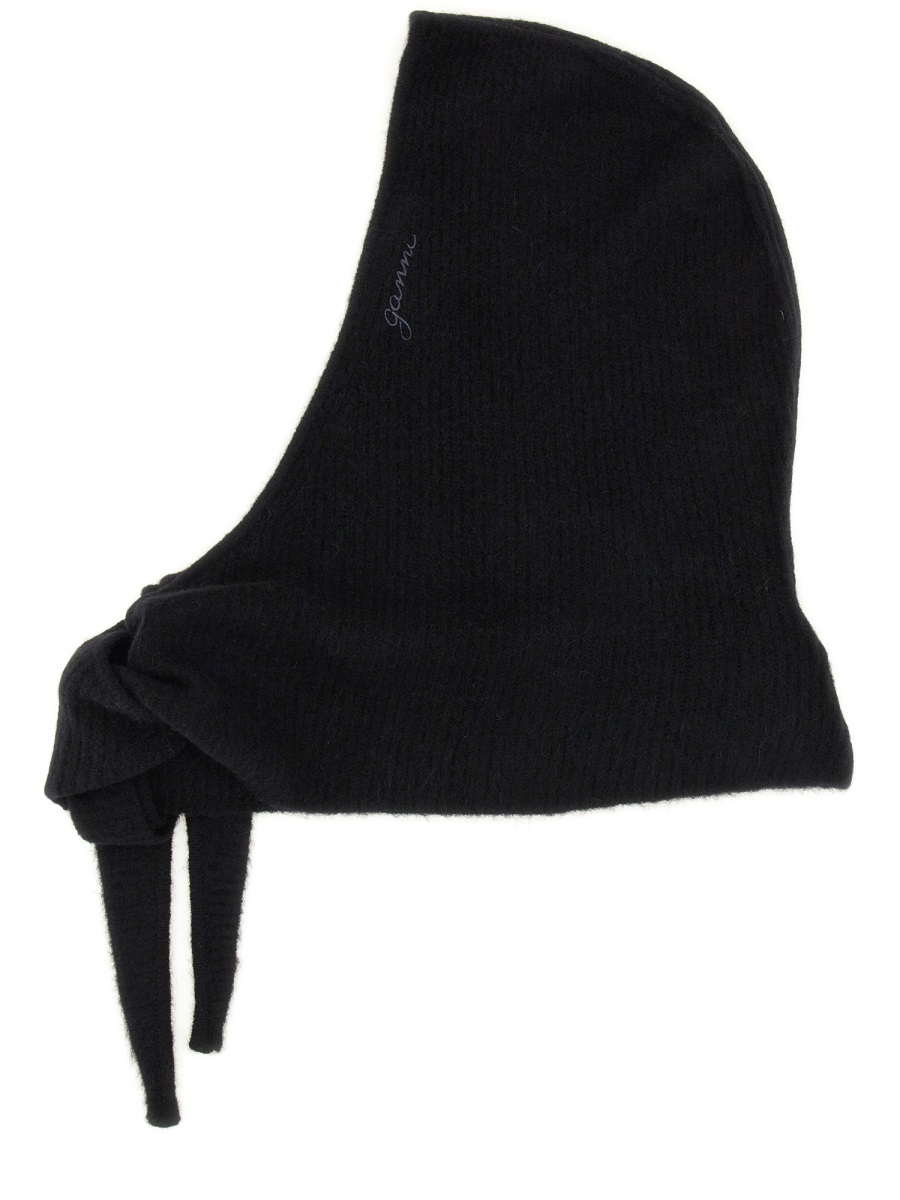 [GANNI] Hat FW25 A6223_099