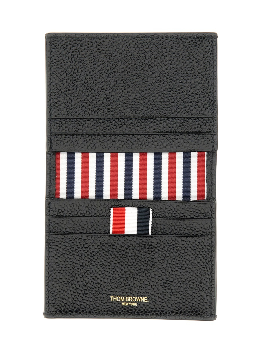 [Thom Browne] Wallet FW25 MAW021L_00198001