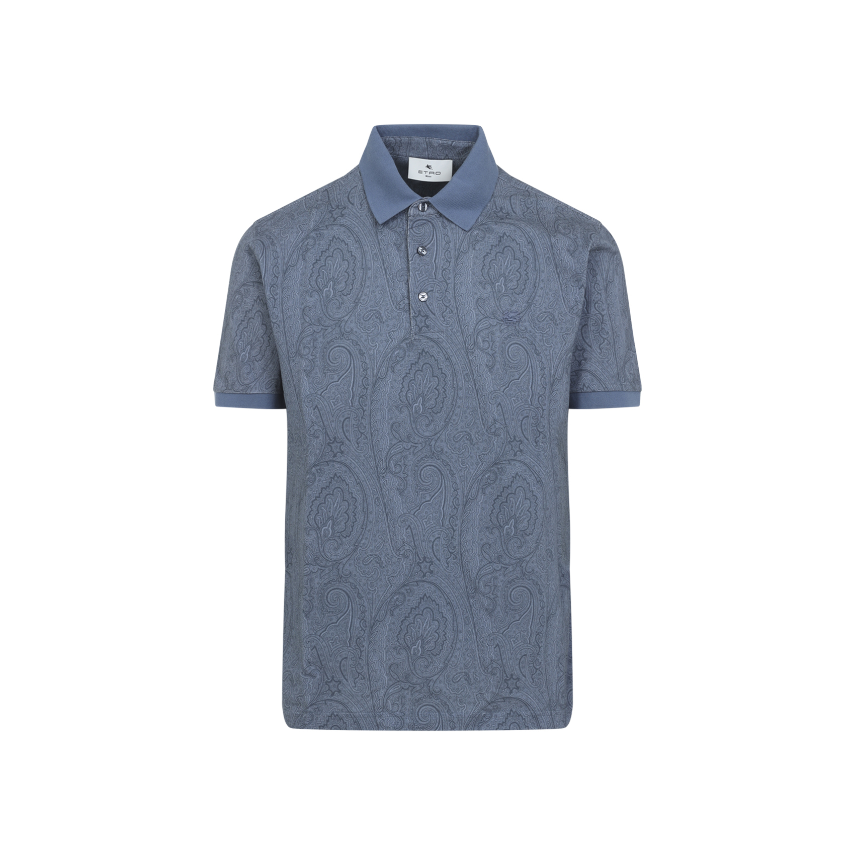 [Etro] T-shirts Short Sleeve FW26 MRMD0004.AKF84