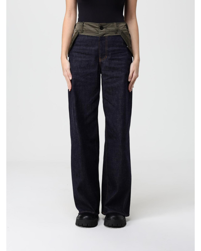 [Sacai] Jeans FW25 2507965 489