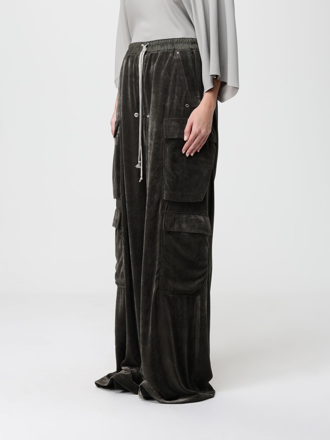 [Rick Owens] Trousers FW25 RP02E4327V 25