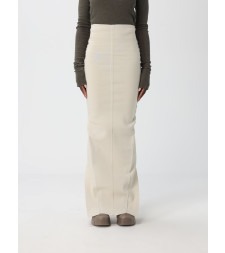 [Rick Owens] Long skirt FW25 RP01E7694KST 41