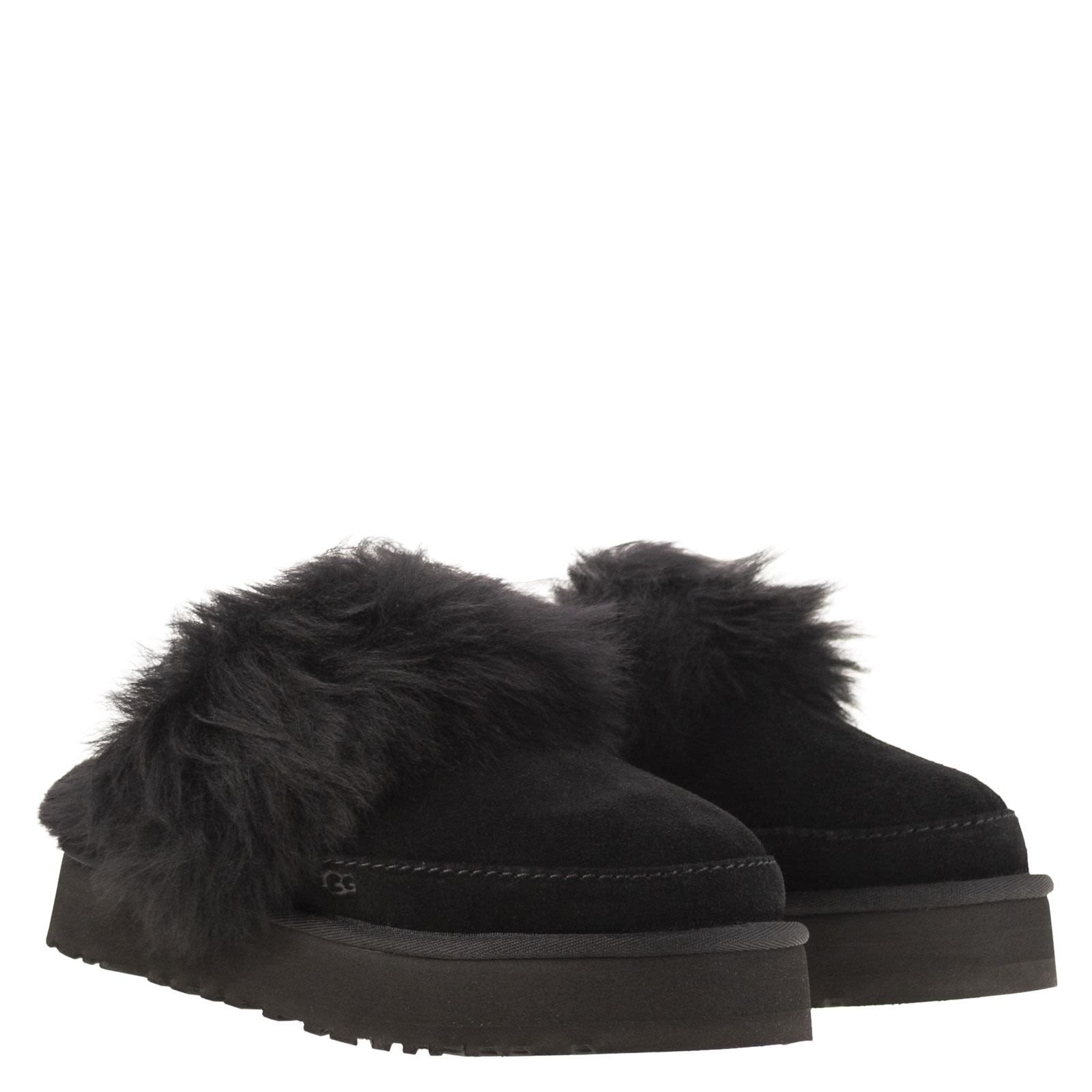 [UGG] Mules FW25 1173930 BLK