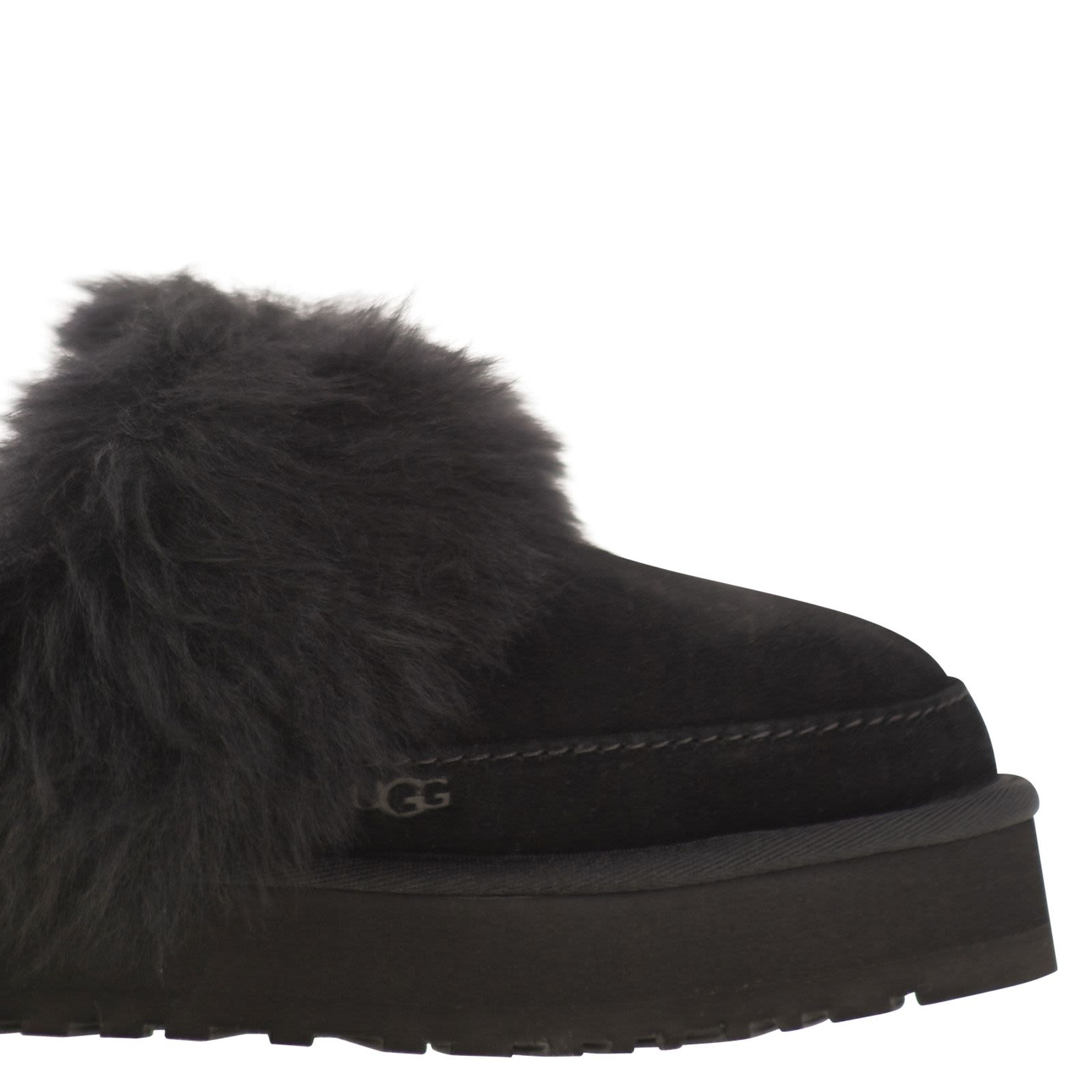 [UGG] Mules FW25 1173930 BLK