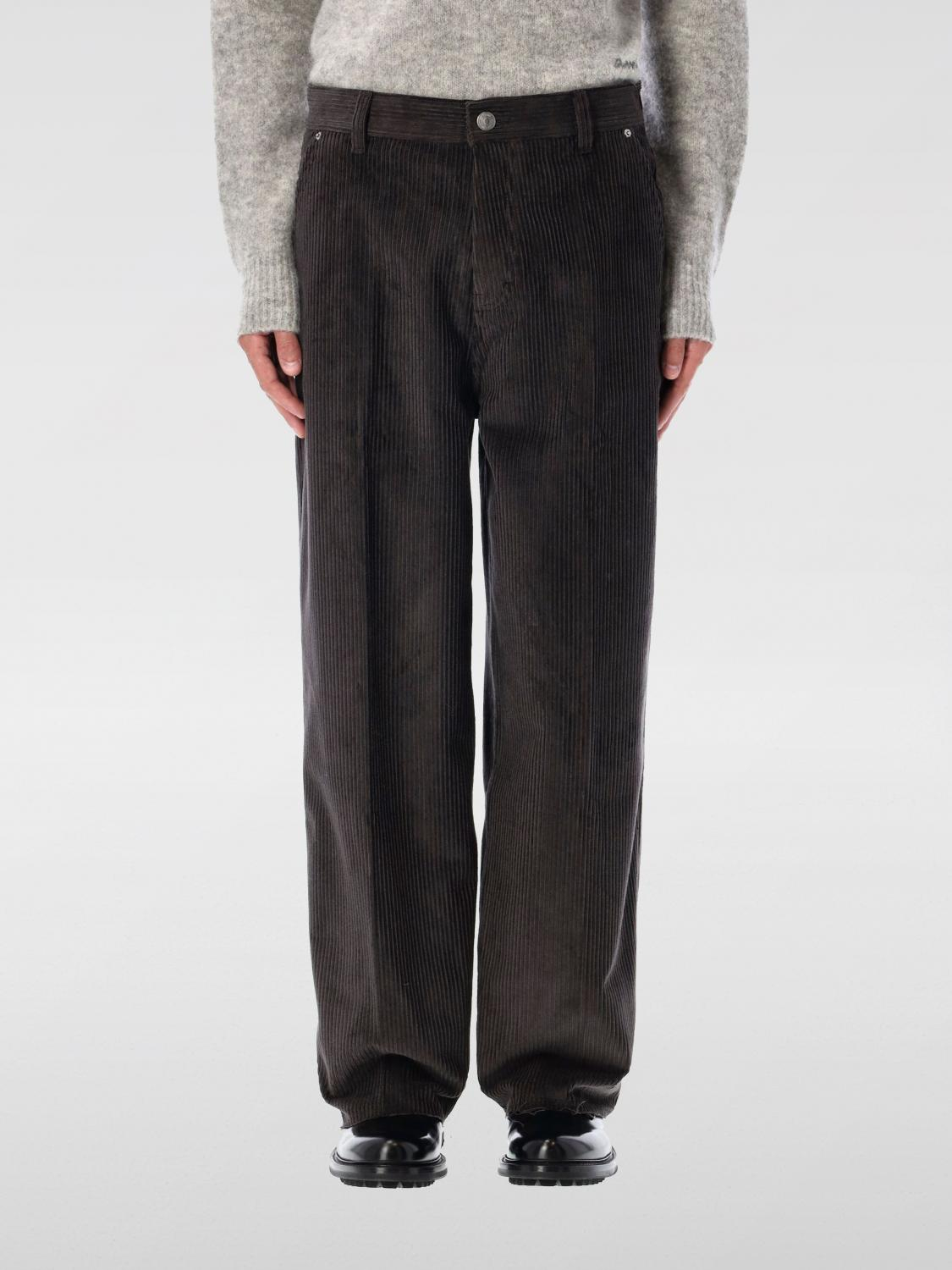 [Ami Paris] Trousers FW25 HTR830CO0131 020