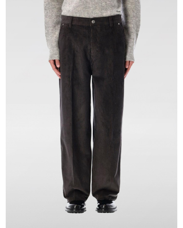 [Ami Paris] Trousers FW25 HTR830CO0131 020