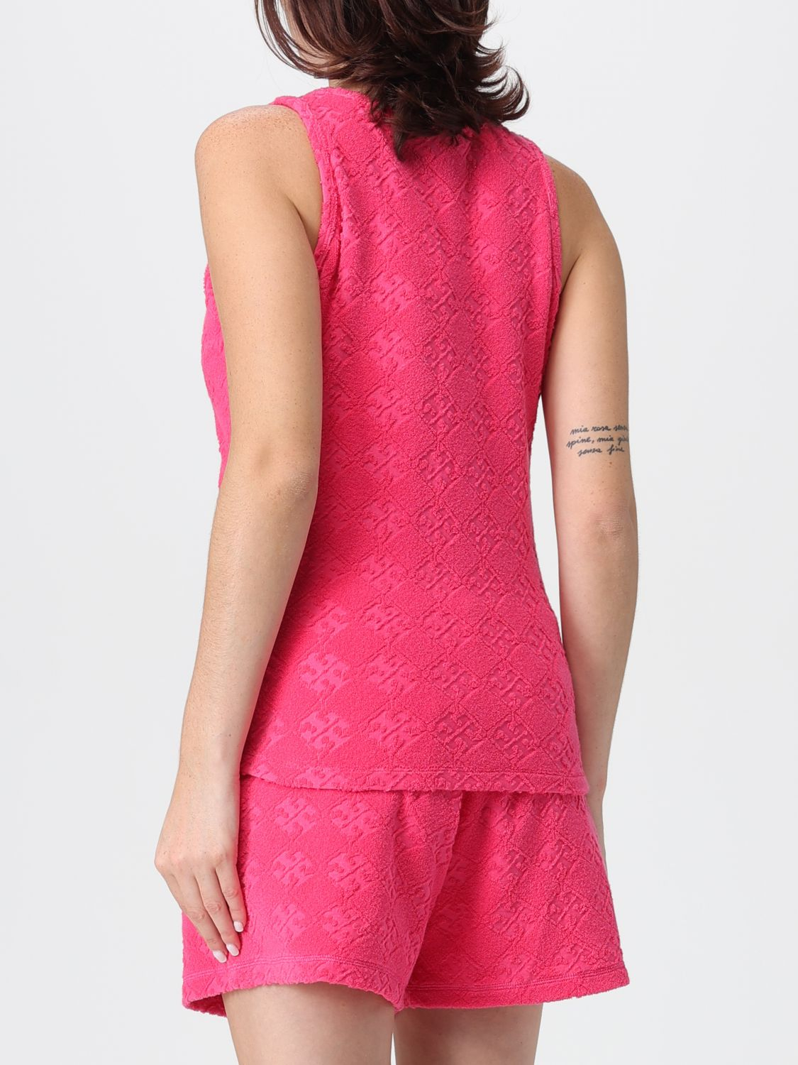 [Tory Burch] Tank top FW25 171029 654