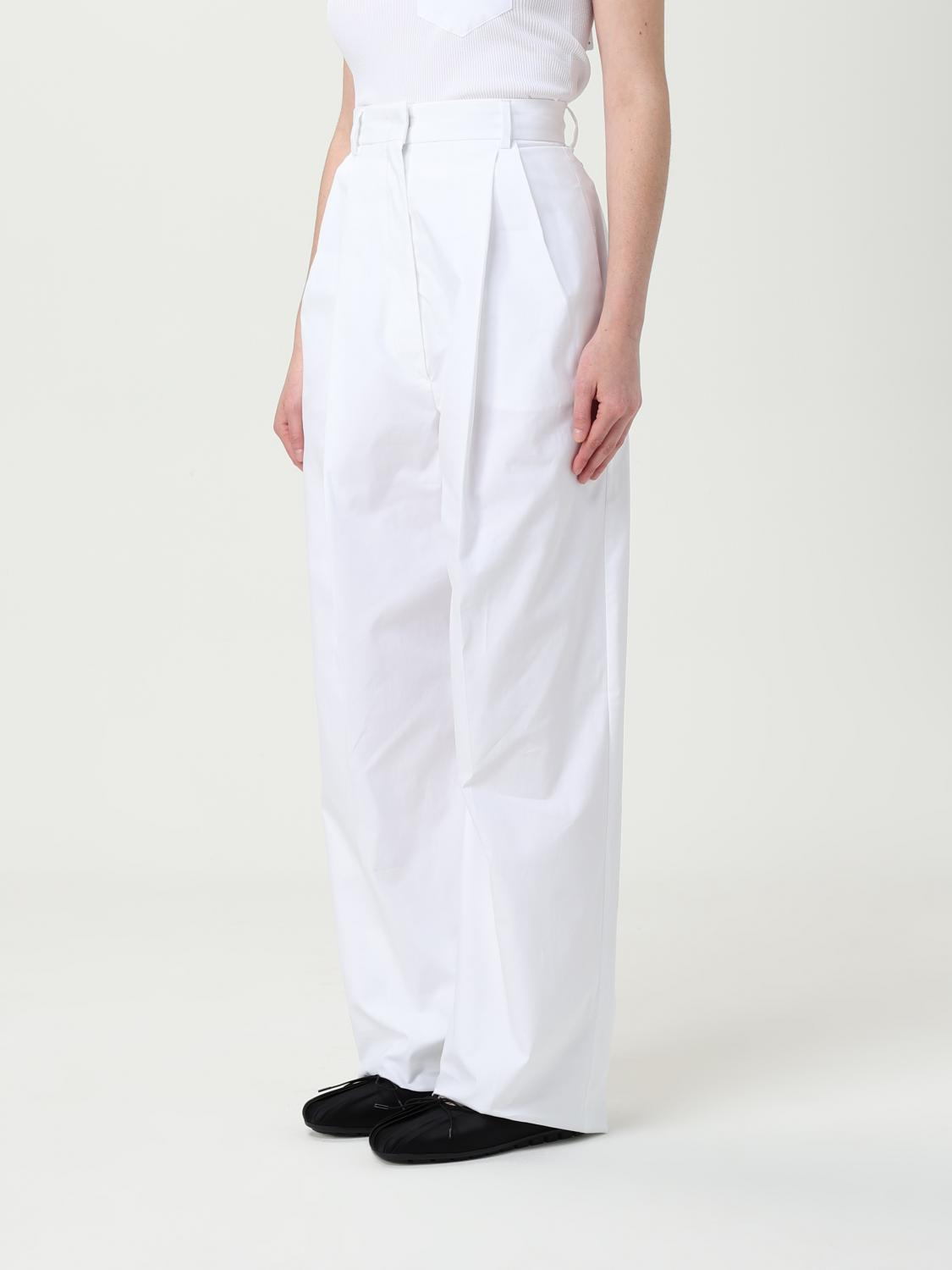 [SPORTMAX] Trousers SS25 2512131142600 001