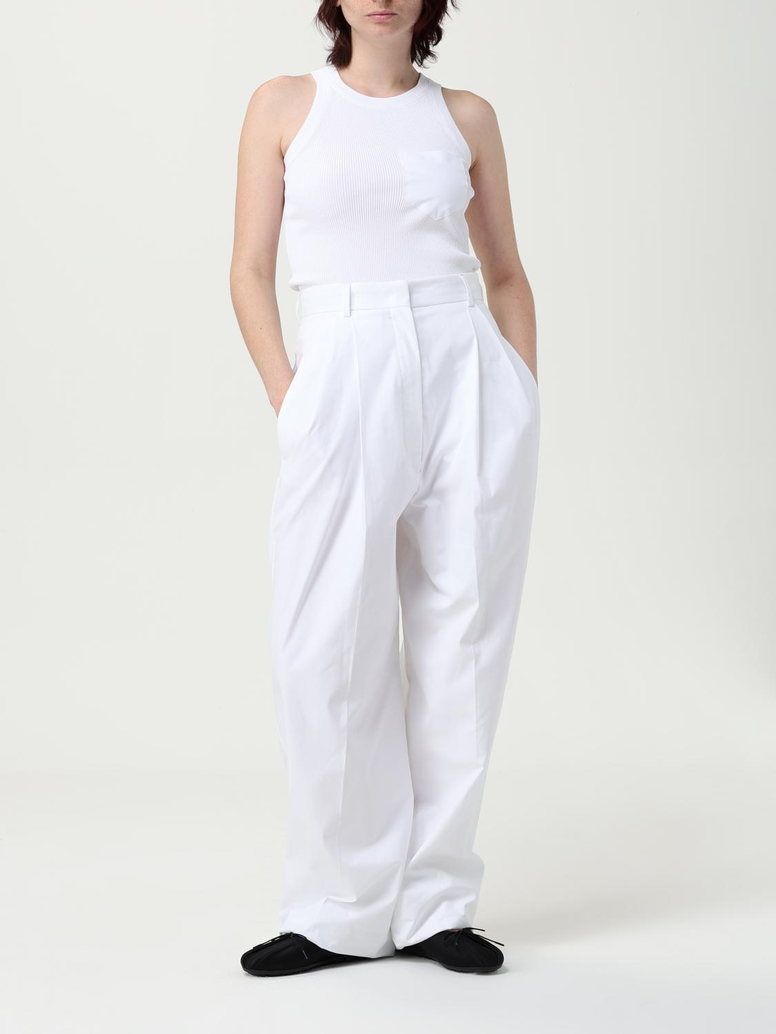 [SPORTMAX] Trousers SS25 2512131142600 001