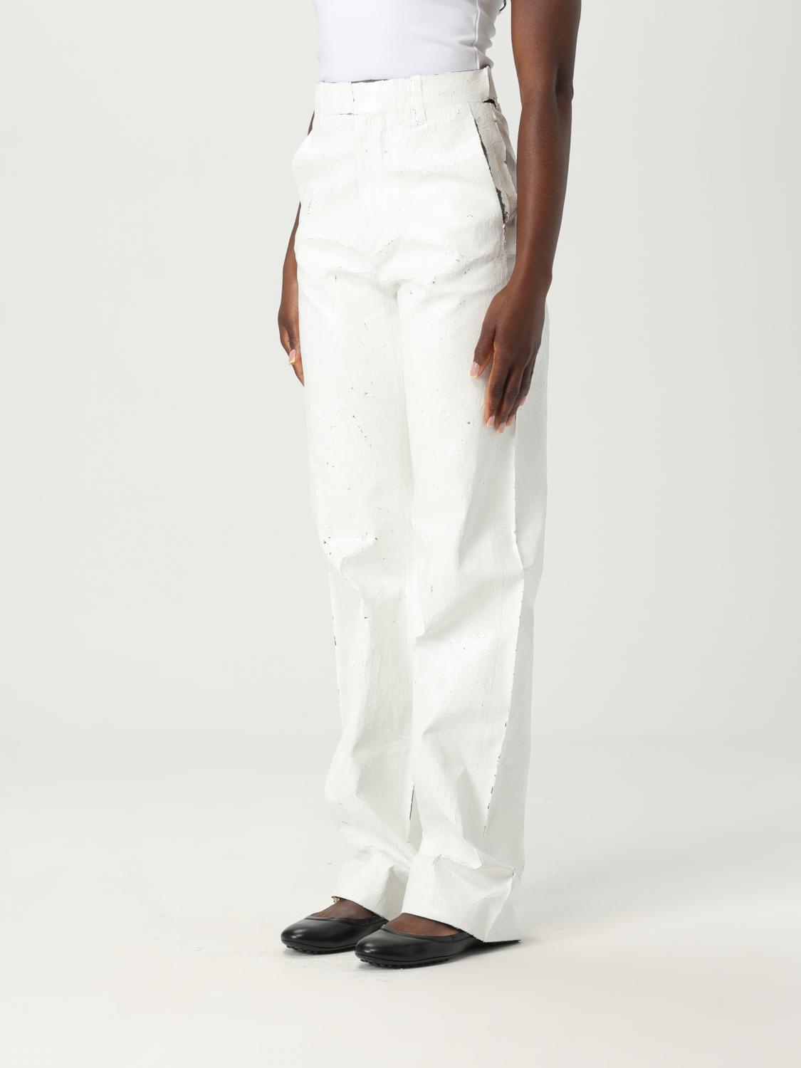 [MM6 Maison Margiela] Trousers SS25 S62KB0224M354370 02F