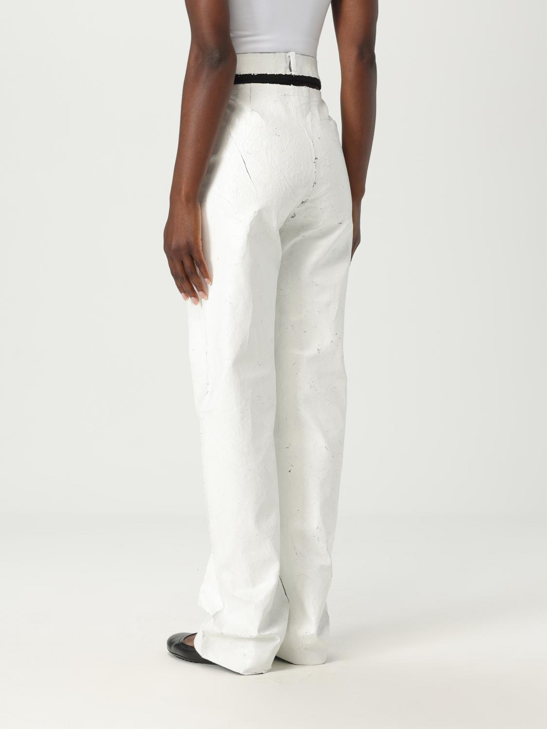 [MM6 Maison Margiela] Trousers SS25 S62KB0224M354370 02F