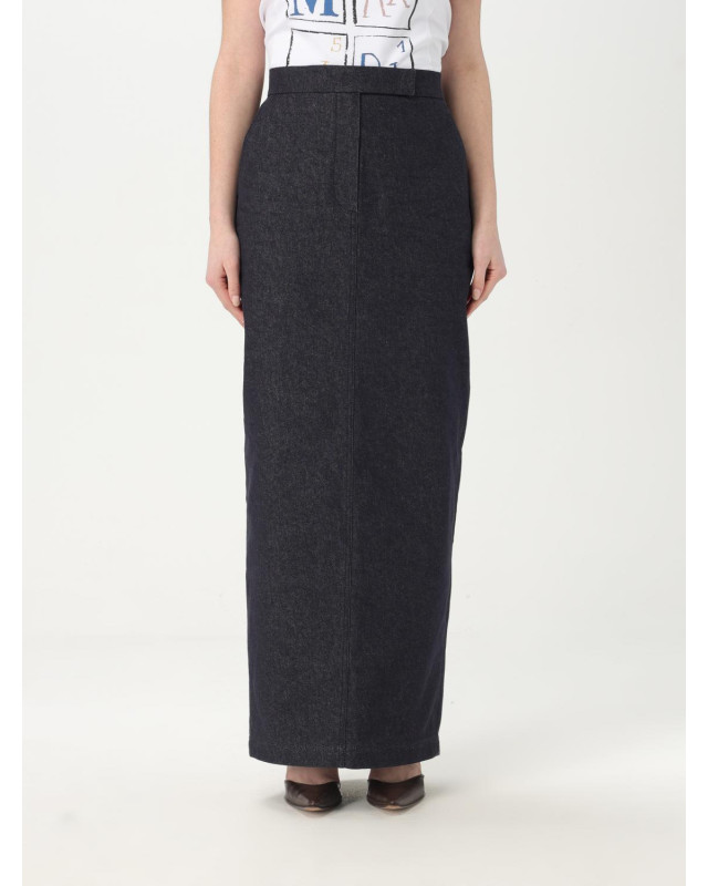 [Max Mara] Long skirt FW25 2511101013600 001