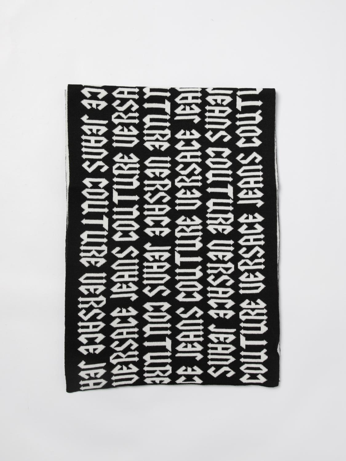 [VERSACE JEANS COUTURE] Scarf FW24 77GA2H52ZG290 L01