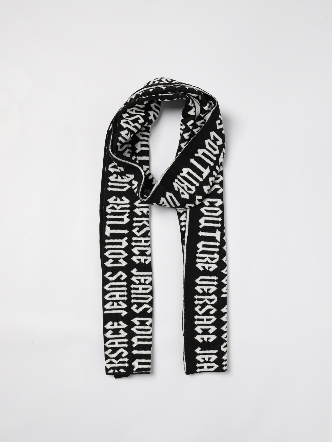 [VERSACE JEANS COUTURE] Scarf FW24 77GA2H52ZG290 L01