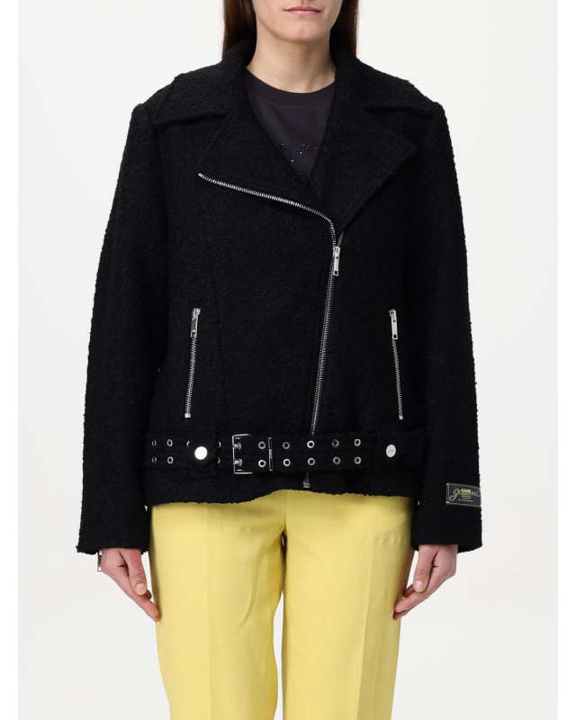 [GANNI] Casual Jacket SS25 W0026 099