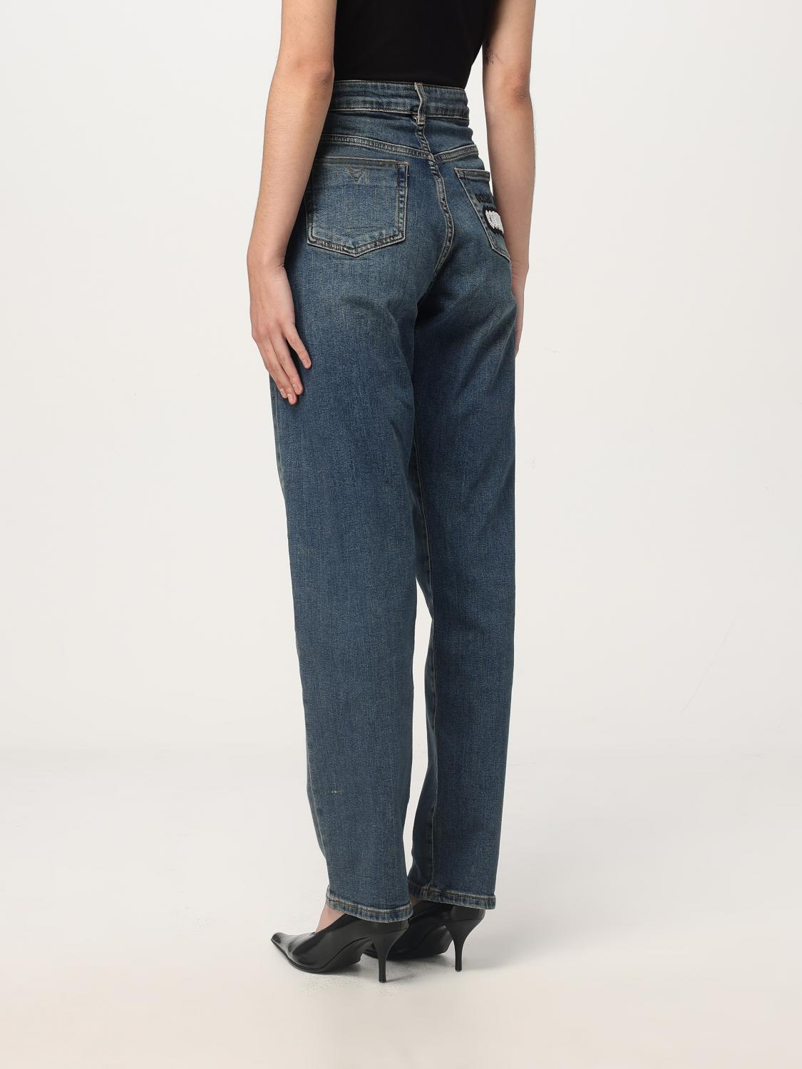 [VERSACE JEANS COUTURE] Jeans FW24 77HAB519CDW56 904