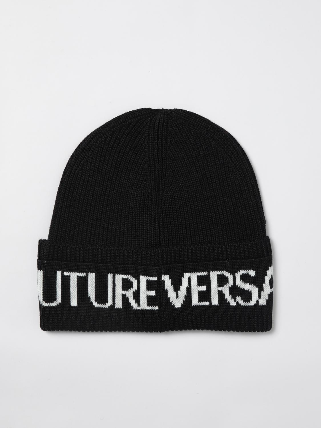 [VERSACE JEANS COUTURE] Beanie FW24 77HAZK40ZG020 L01