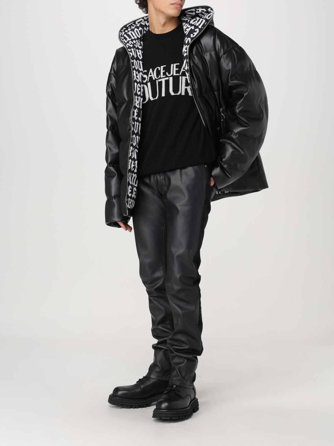 [VERSACE JEANS COUTURE] Down Jacket FW24 77GAU421CND04 899