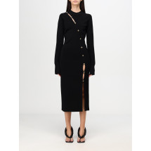[VERSACE JEANS COUTURE] Long sleeve dress FW24 77HAOMB3CM61H 899