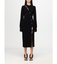 [VERSACE JEANS COUTURE] Long sleeve dress FW24 77HAOMB3CM61H 899