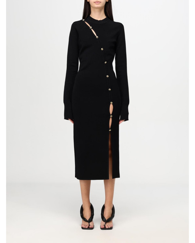 [VERSACE JEANS COUTURE] Long sleeve dress FW24 77HAOMB3CM61H 899
