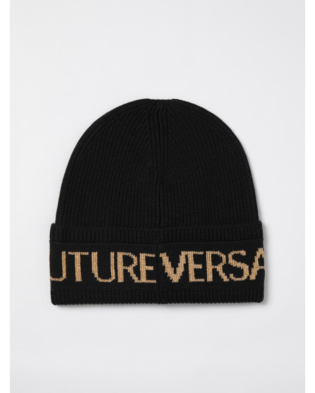 [VERSACE JEANS COUTURE] Beanie FW24 77HAZK40ZG316 G89