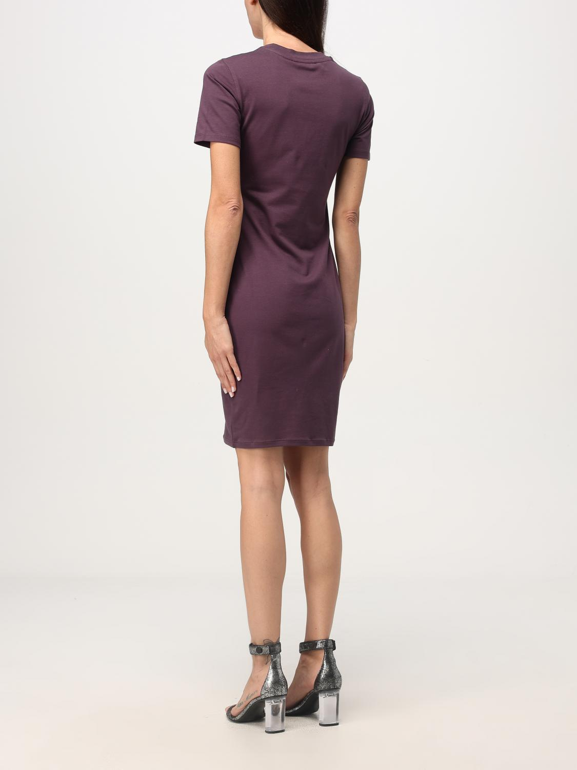 [VERSACE JEANS COUTURE] Short sleeve dress FW24 77HAOL00CJ02L 363