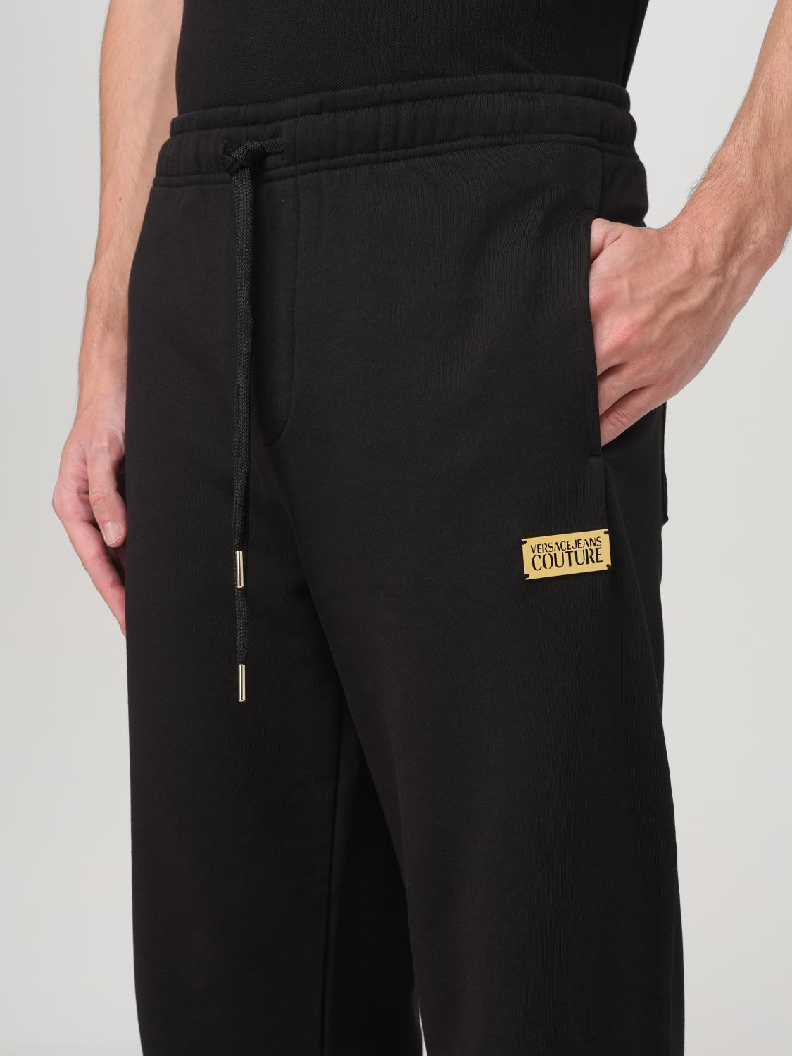 [VERSACE JEANS COUTURE] Trousers FW24 77GAAT08CF00T 899