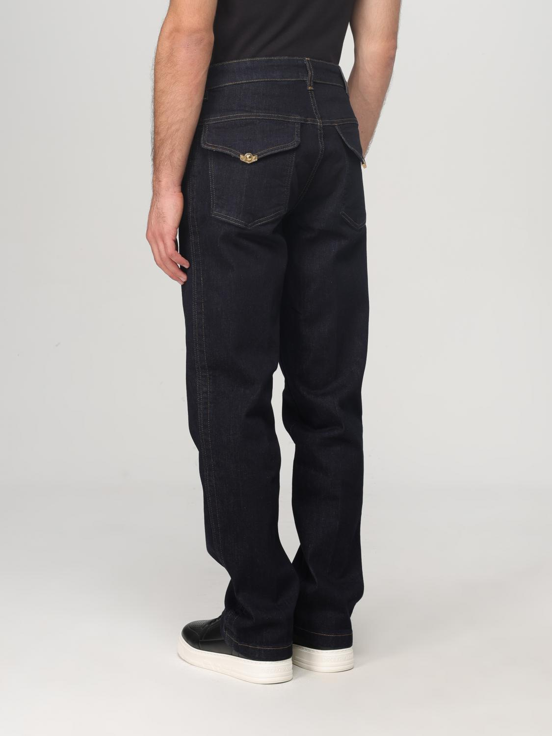 [VERSACE JEANS COUTURE] Trousers FW24 77GAB501CDWD1 904